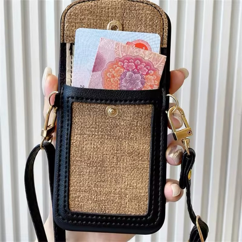 Crossbody Hoesje Camellia
