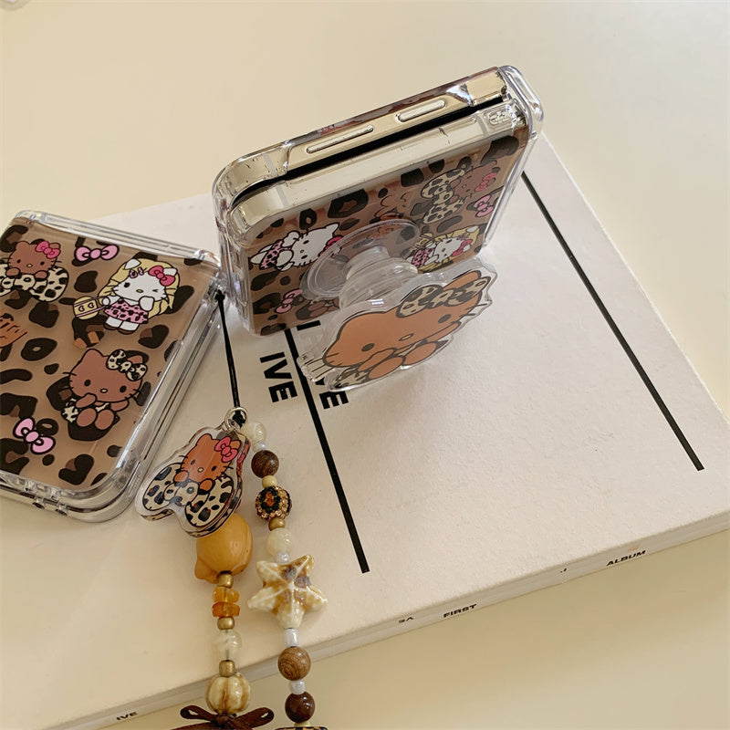 Crossbody Hoesje Leona