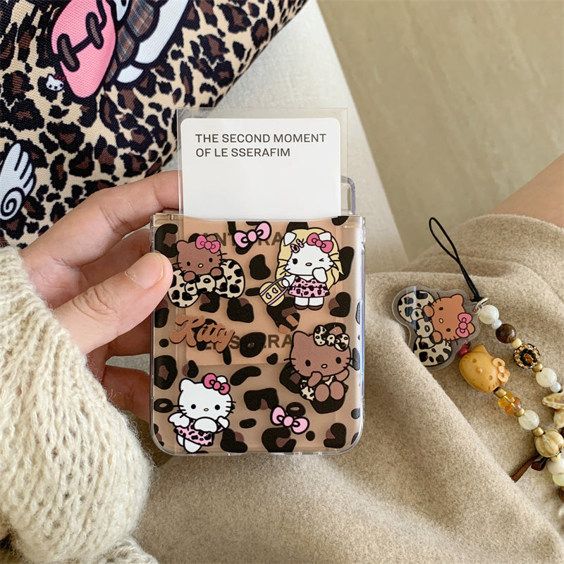 Crossbody Hoesje Leona