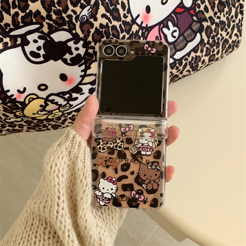 Crossbody Hoesje Leona