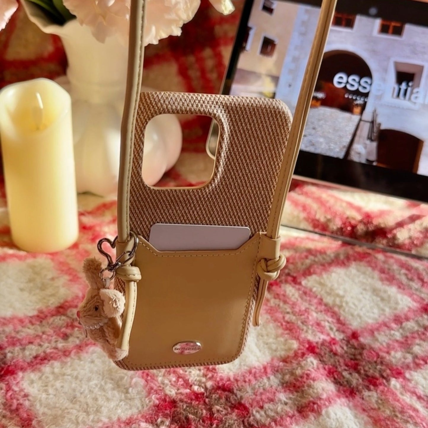 Crossbody Hoesje Narelle