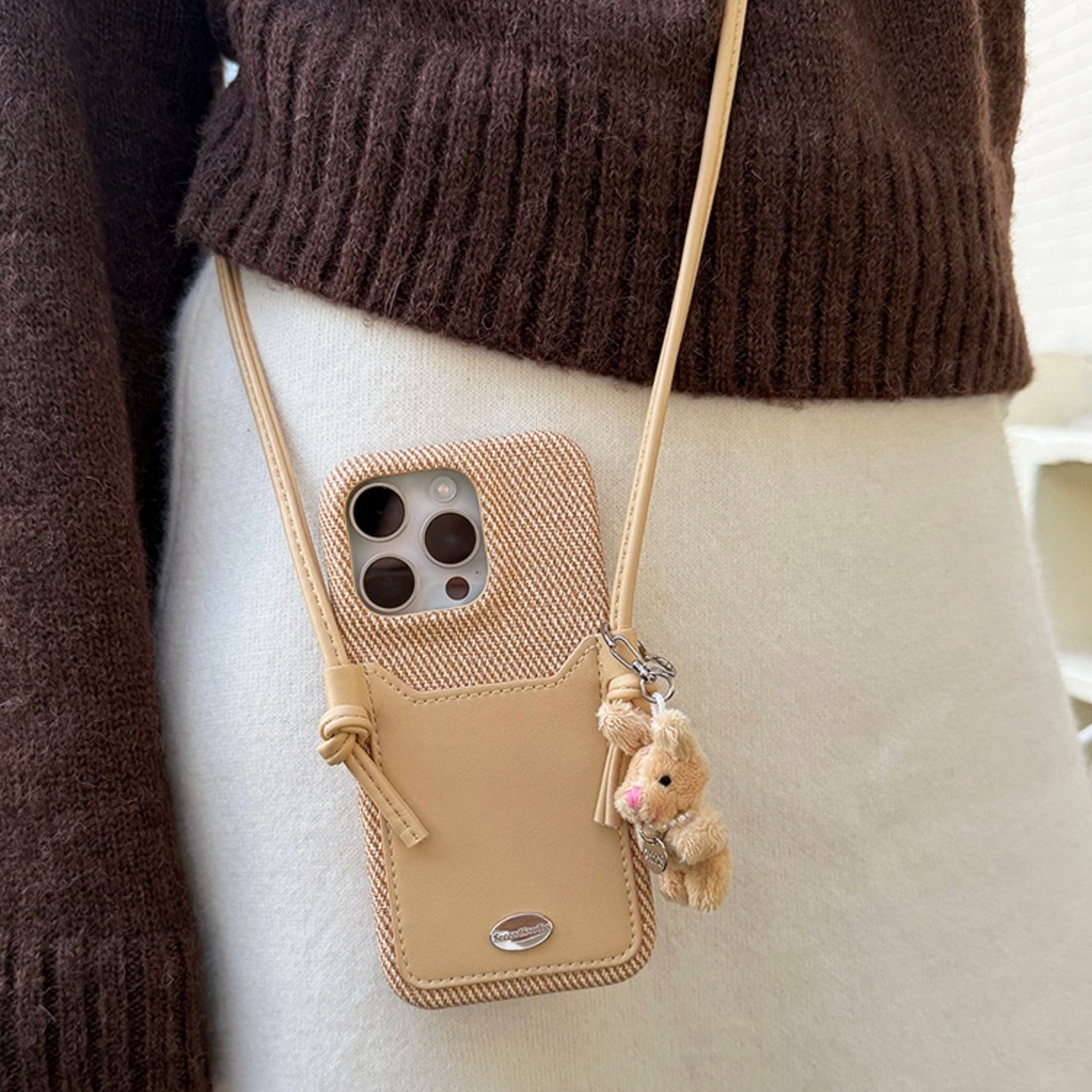 Crossbody Hoesje Narelle
