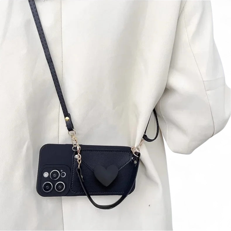 Crossbody Hoesje Liora