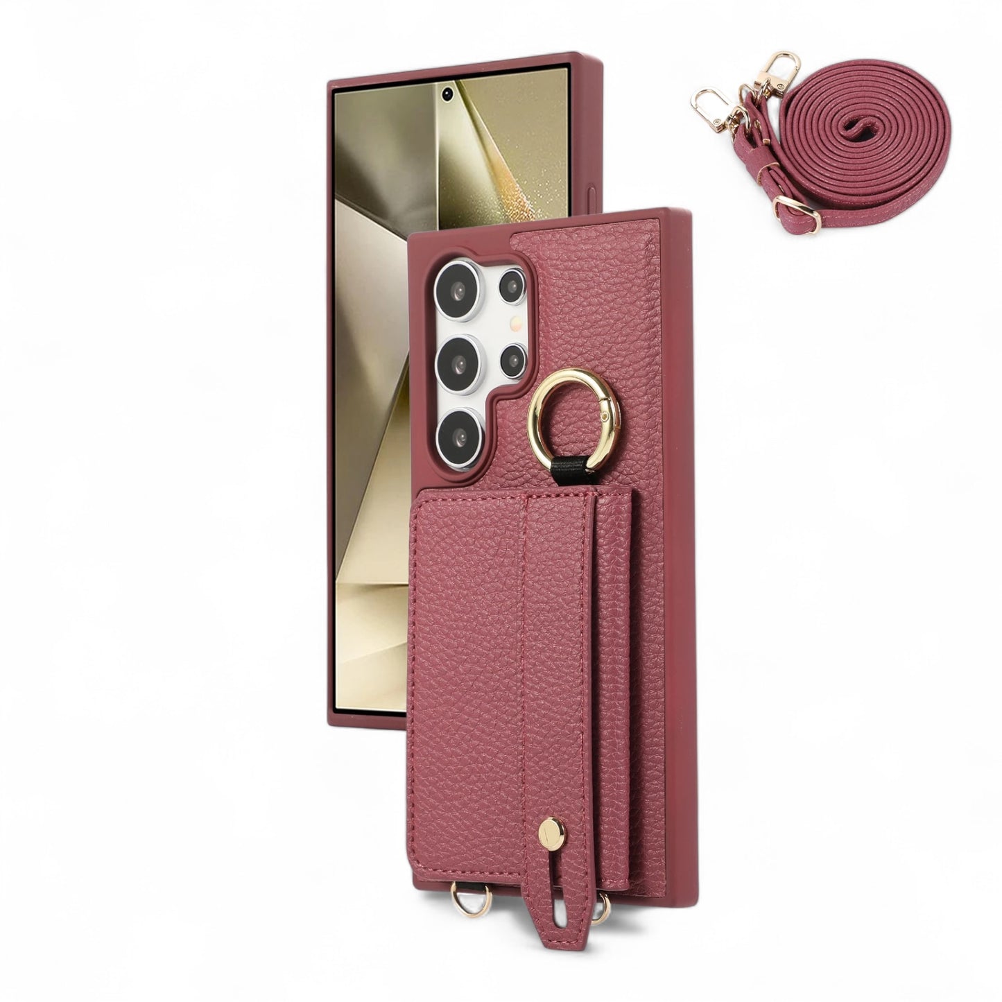 Crossbody Hoesje Sira