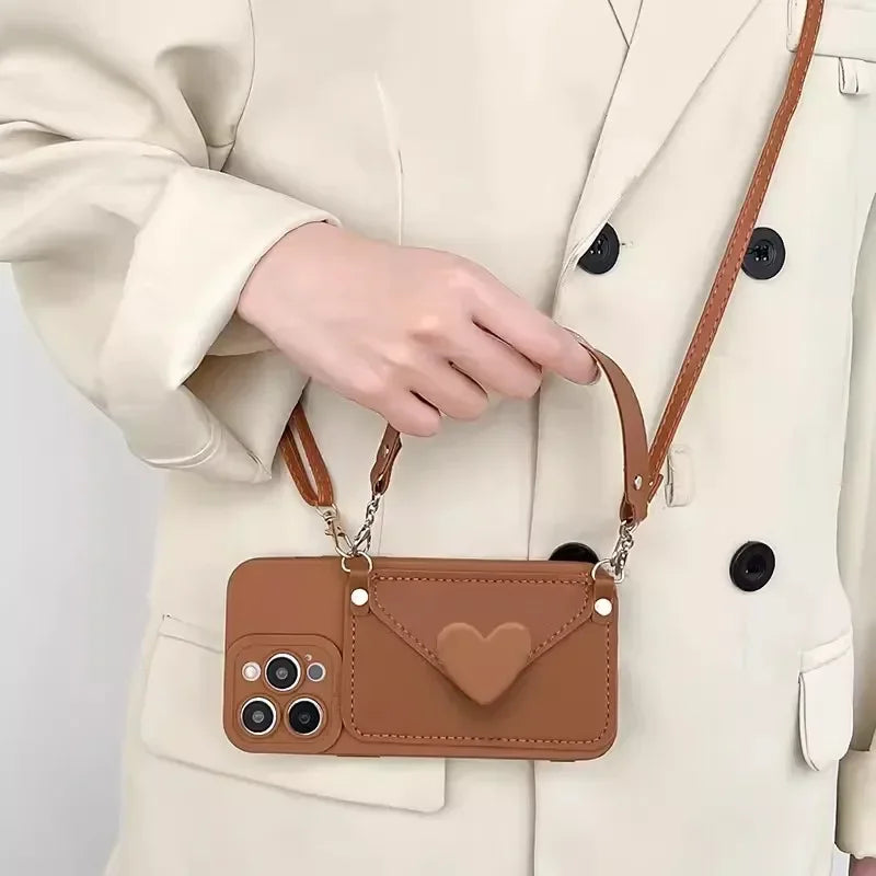 Crossbody Hoesje Liora