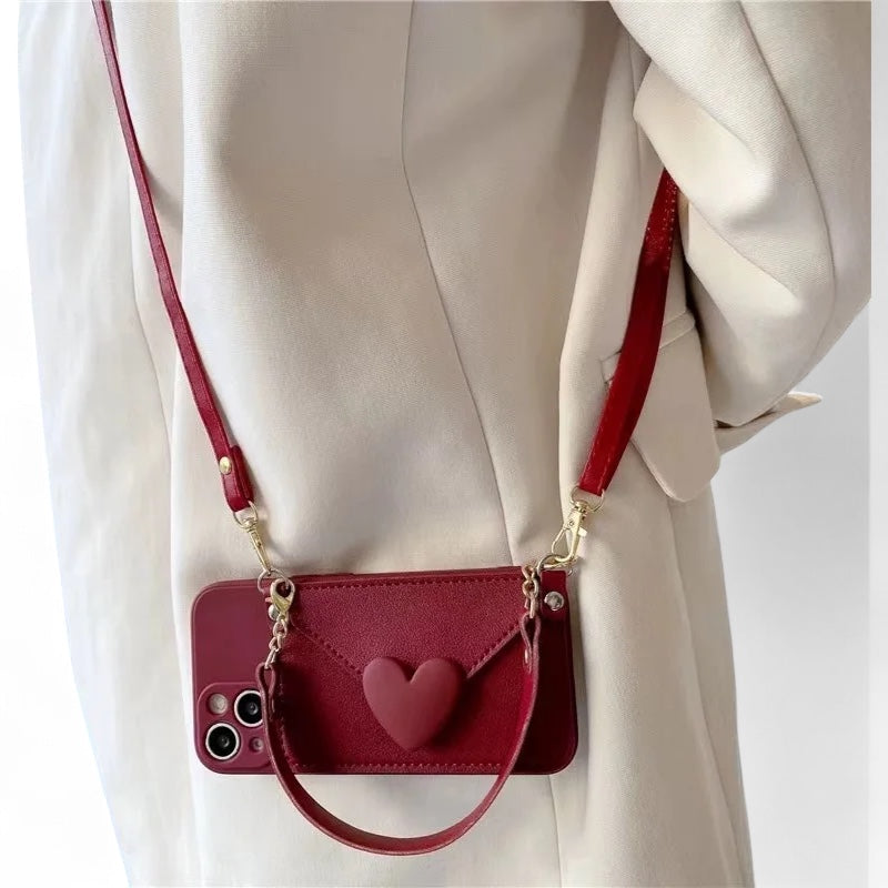 Crossbody Hoesje Liora