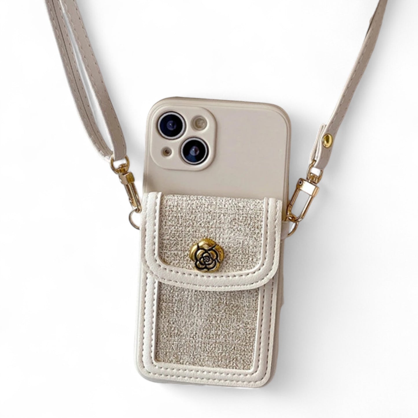 Crossbody Hoesje Camellia
