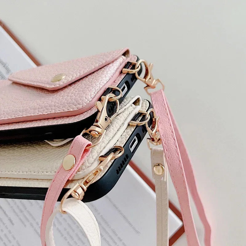 Crossbody Hoesje Mira