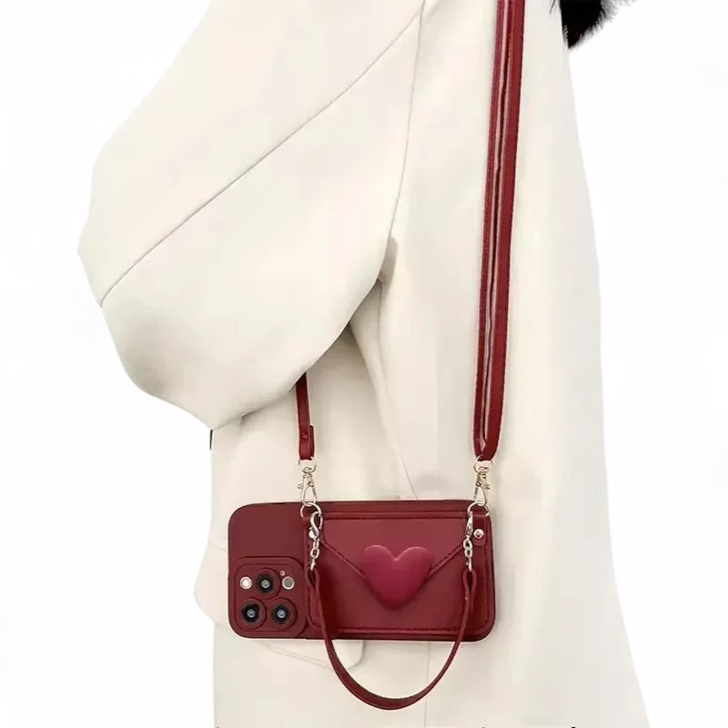 Crossbody Hoesje Liora