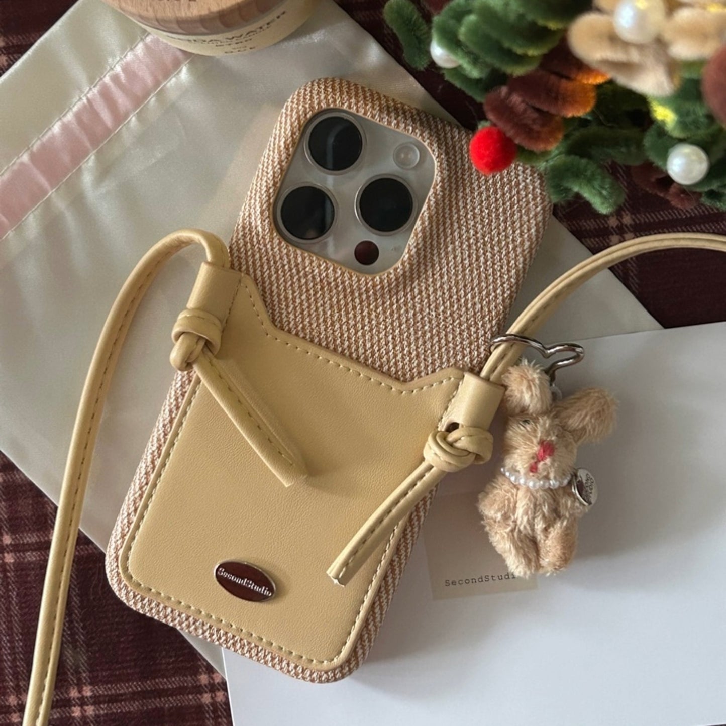 Crossbody Hoesje Narelle