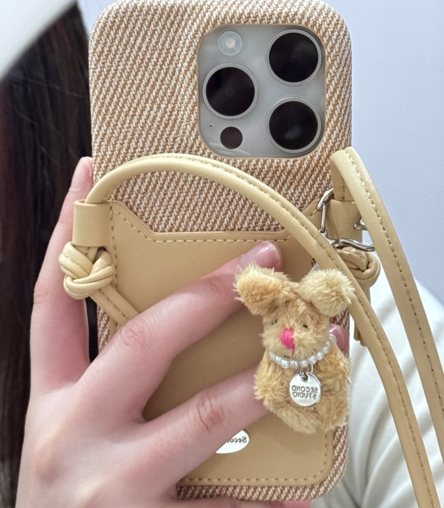 Crossbody Hoesje Narelle