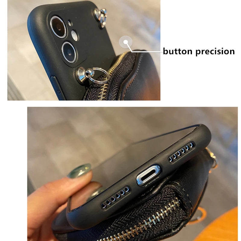 Crossbody Hoesje Big Love