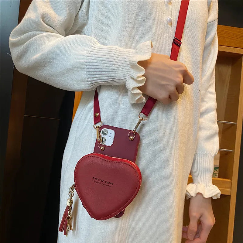 Crossbody Hoesje Big Love