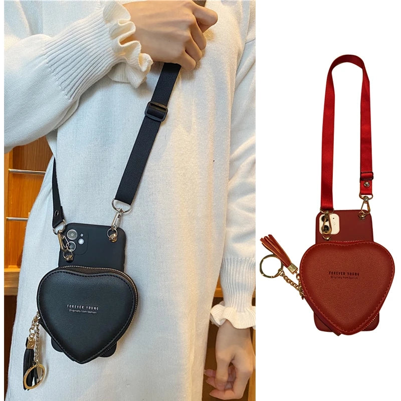 Crossbody Hoesje Big Love