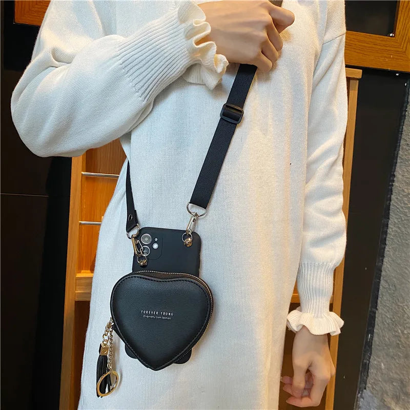 Crossbody Hoesje Big Love