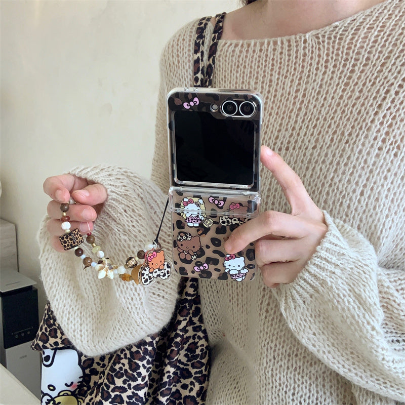 Crossbody Hoesje Leona