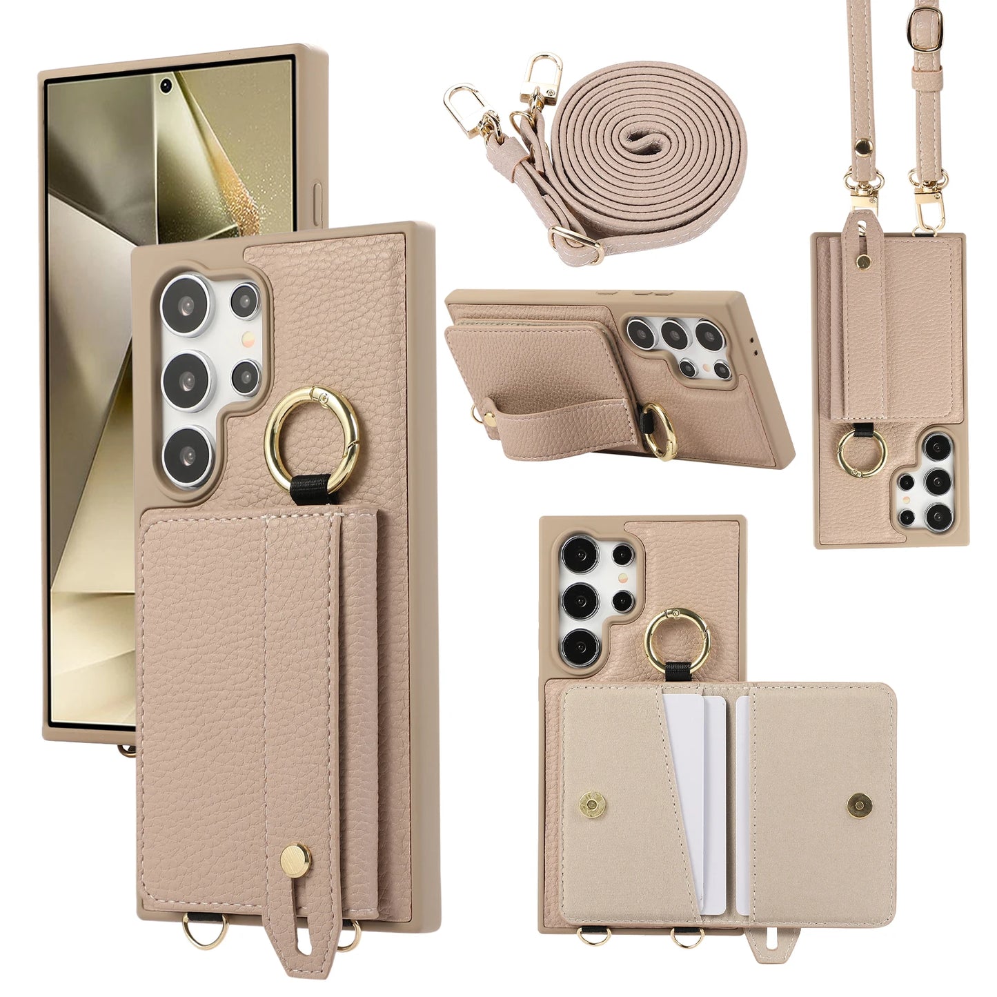 Crossbody Hoesje Sira