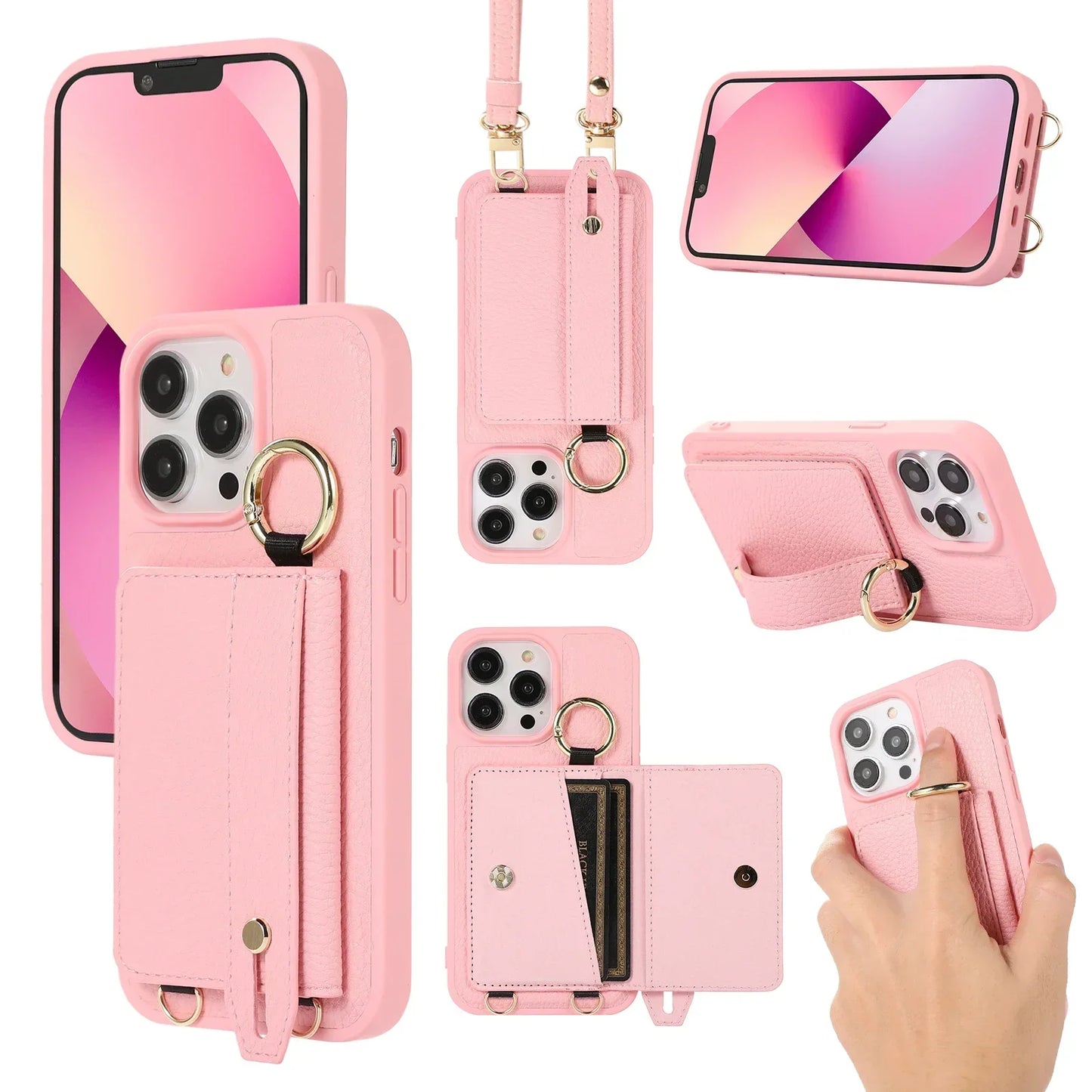 Crossbody Hoesje Naomi