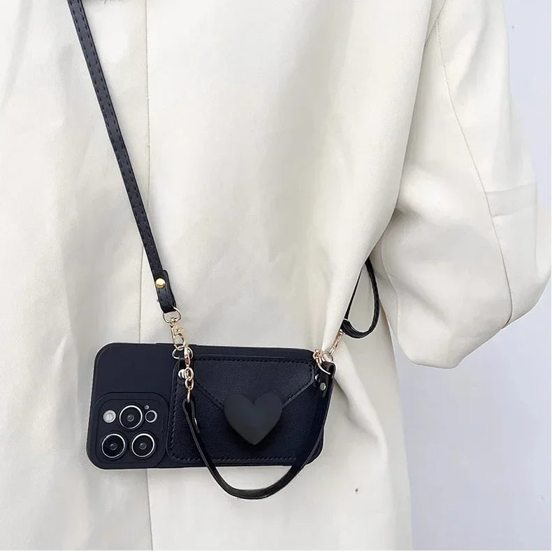 Crossbody Hoesje Liora