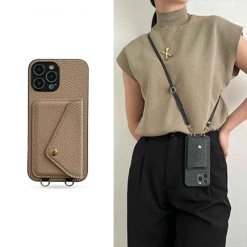 Crossbody Hoesje Mira