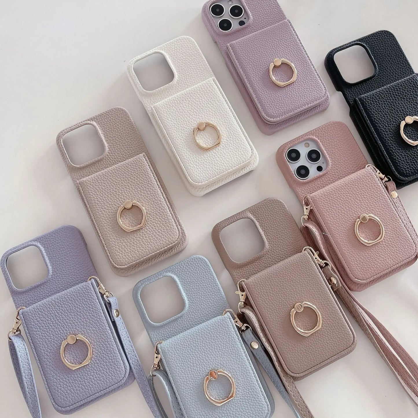 Crossbody Hoesje Lunea