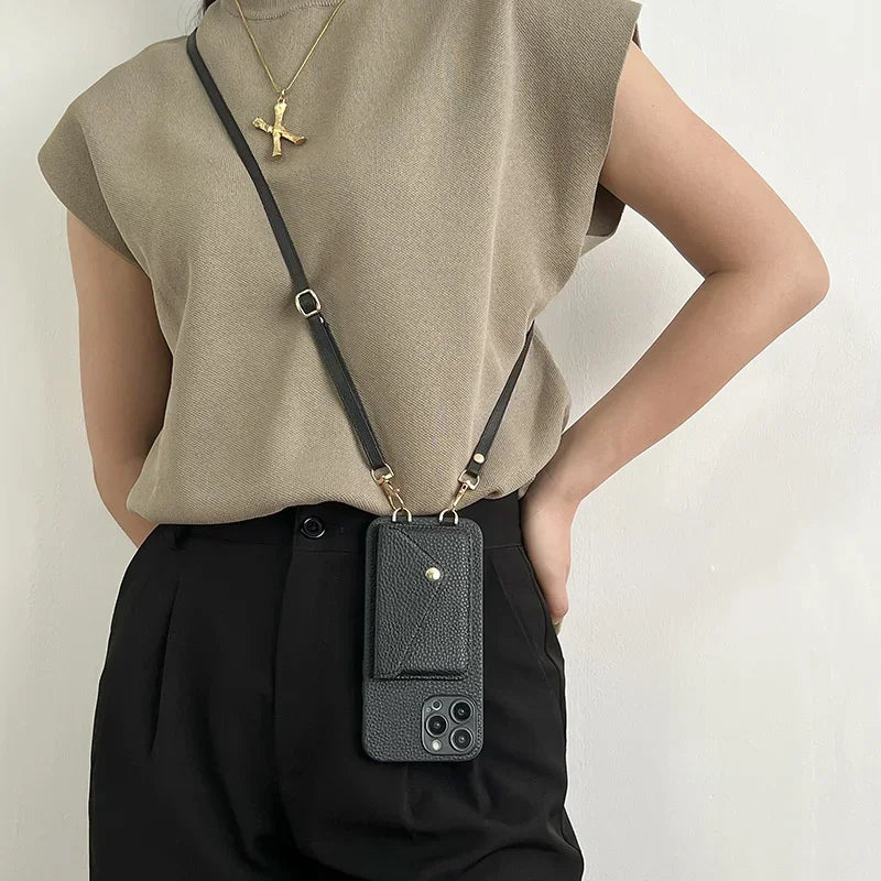 Crossbody Hoesje Mira