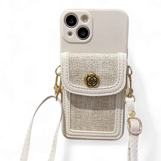 Crossbody Hoesje Camellia