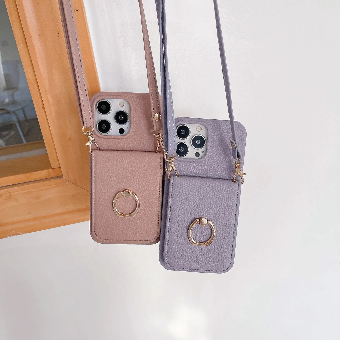Crossbody Hoesje Lunea