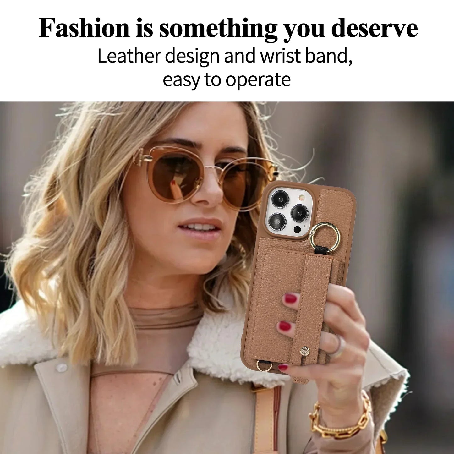 Crossbody Hoesje Naomi