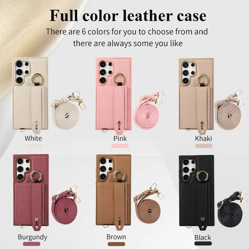 Crossbody Hoesje Sira