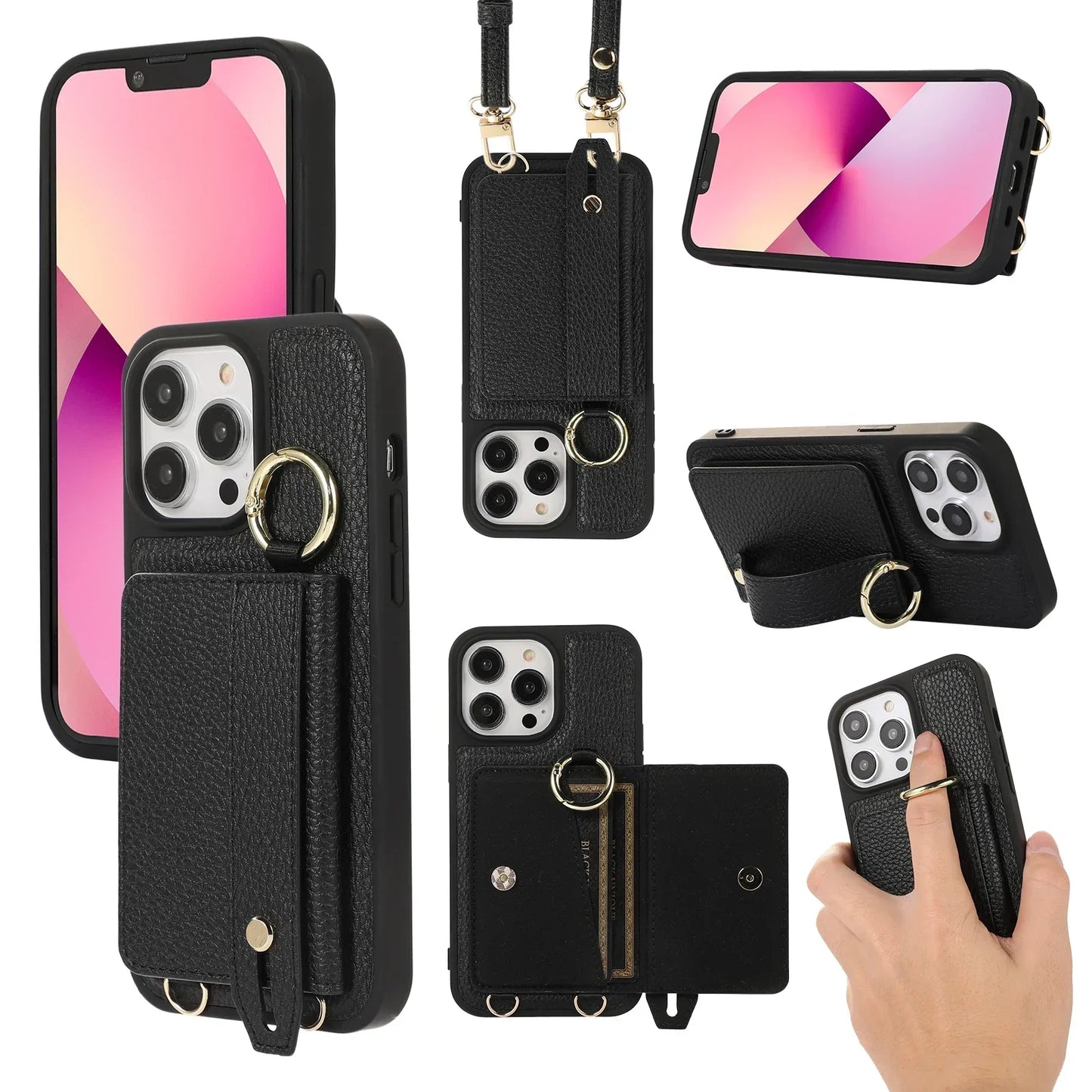 Crossbody Hoesje Naomi