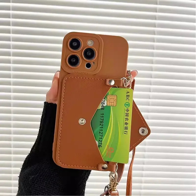 Crossbody Hoesje Liora