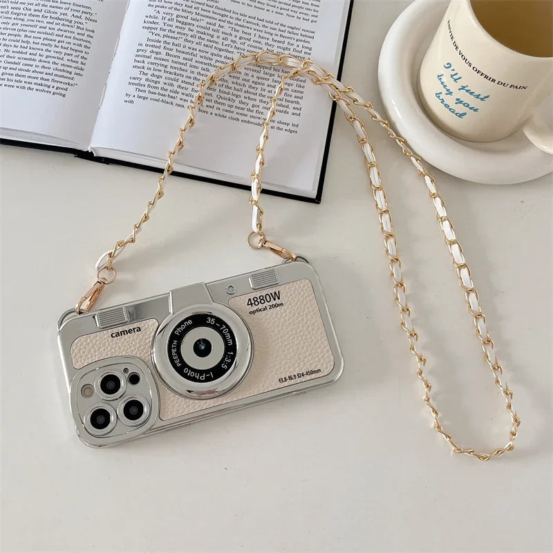 Retro Crossbody Hoesje Niva