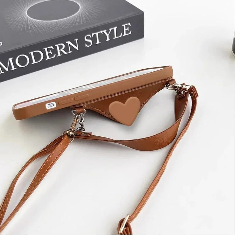 Crossbody Hoesje Liora