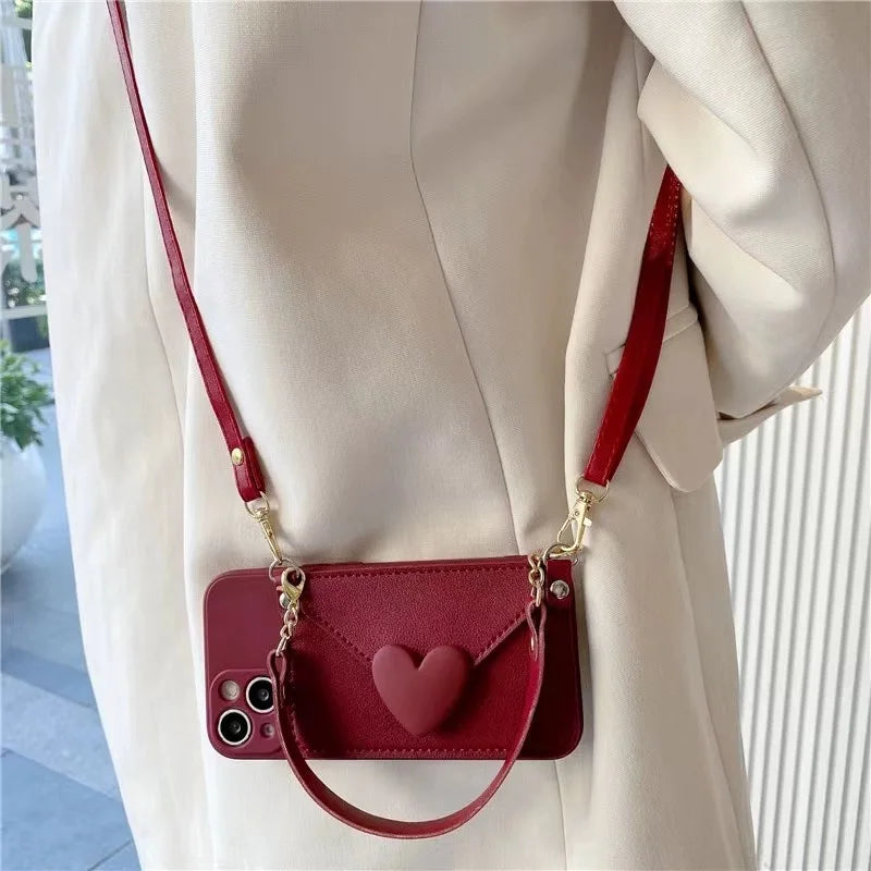 Crossbody Hoesje Liora