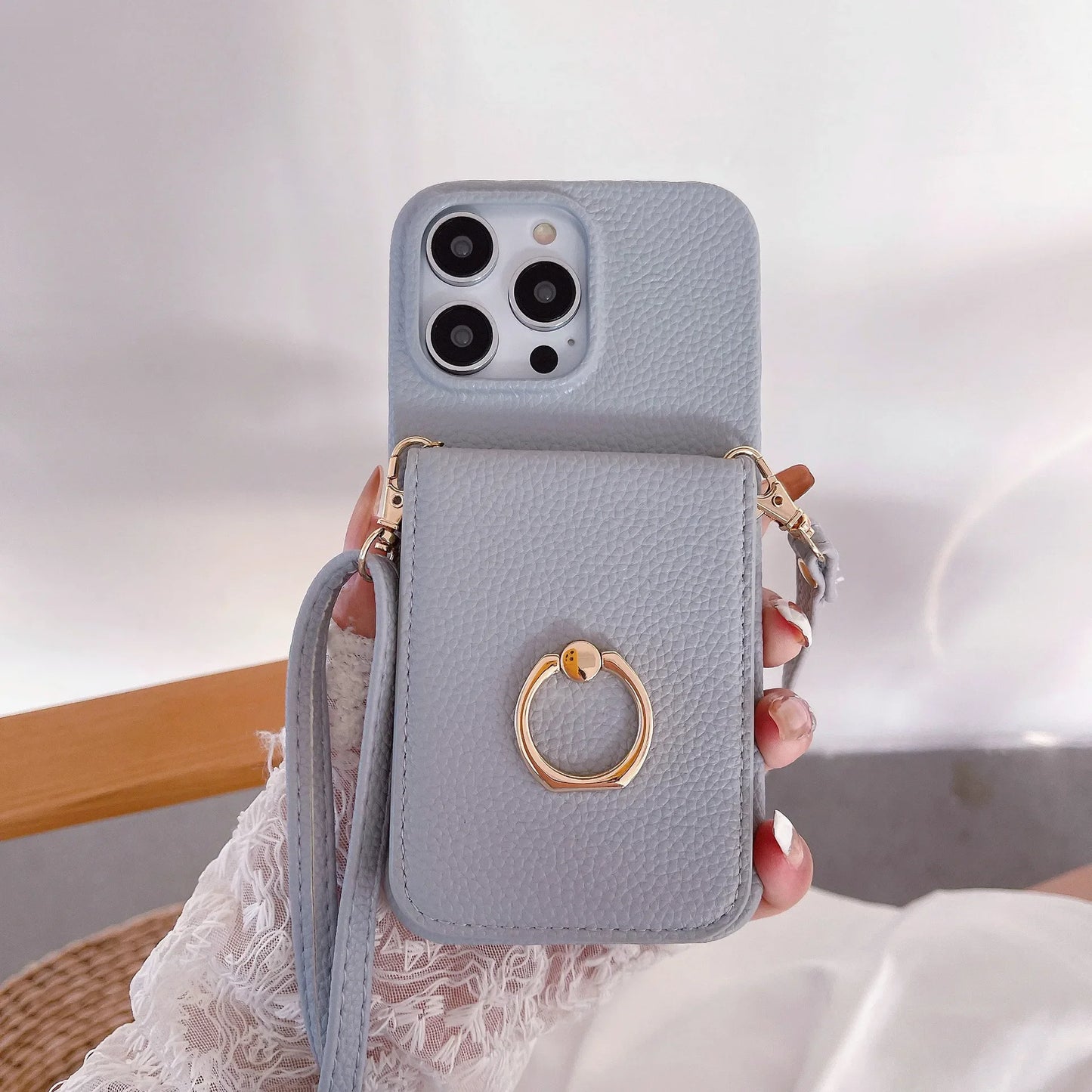 Crossbody Hoesje Lunea