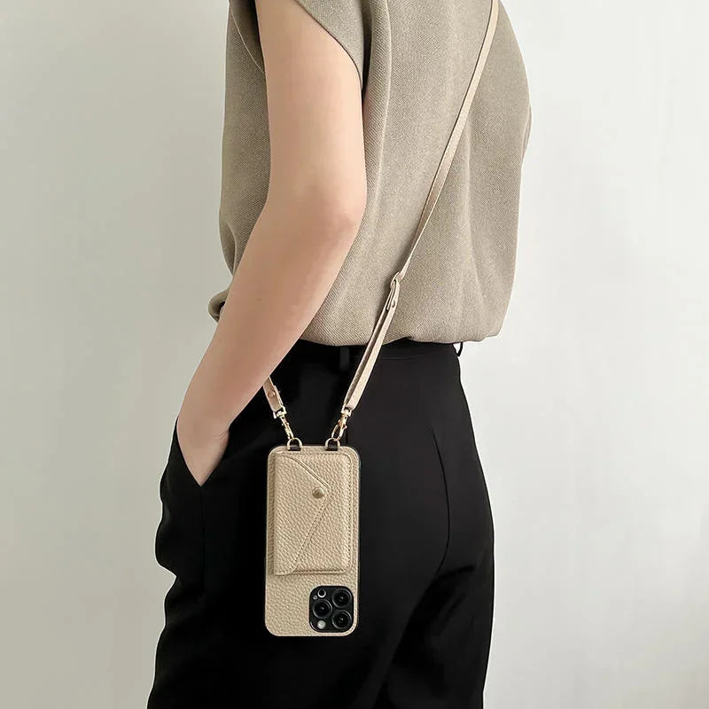 Crossbody Hoesje Mira