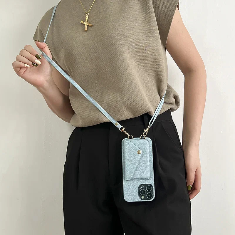 Crossbody Hoesje Mira