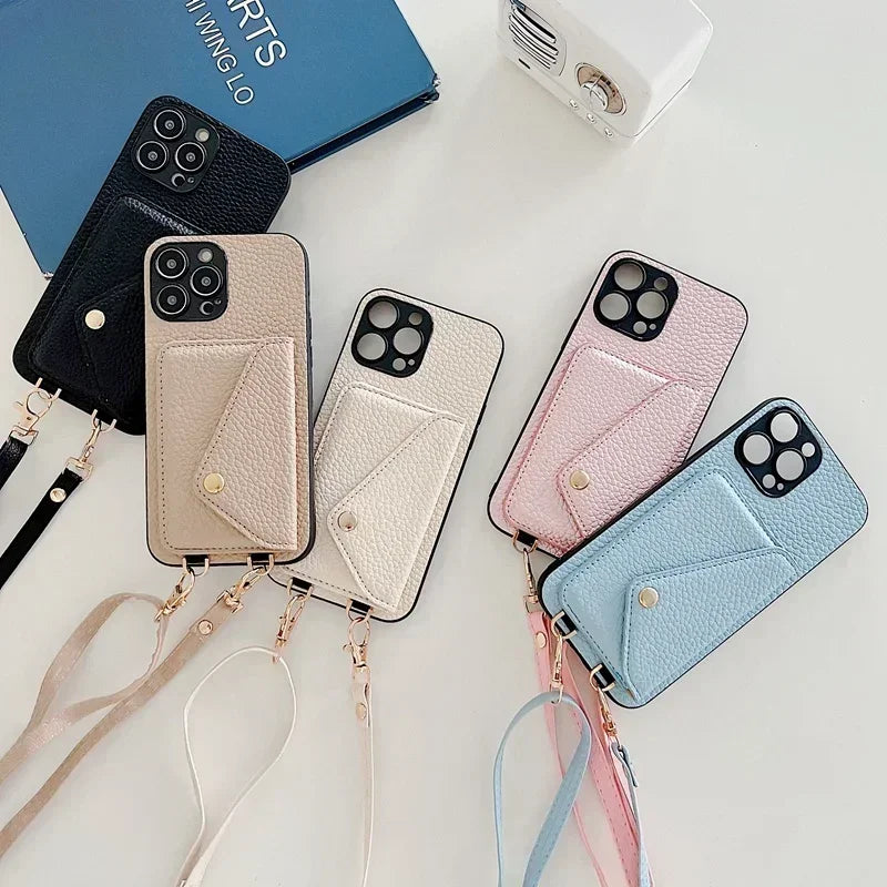 Crossbody Hoesje Mira