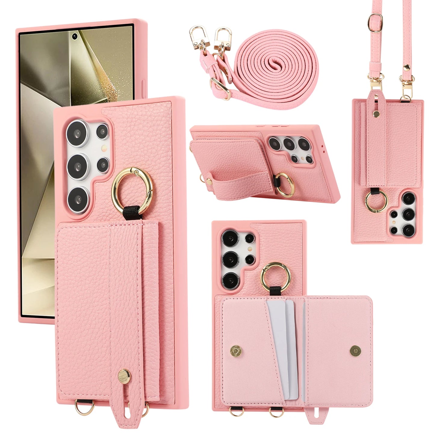 Crossbody Hoesje Sira