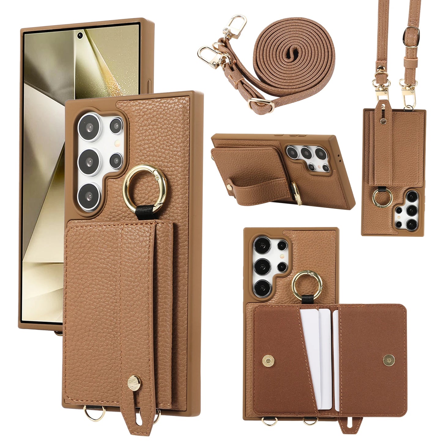 Crossbody Hoesje Sira