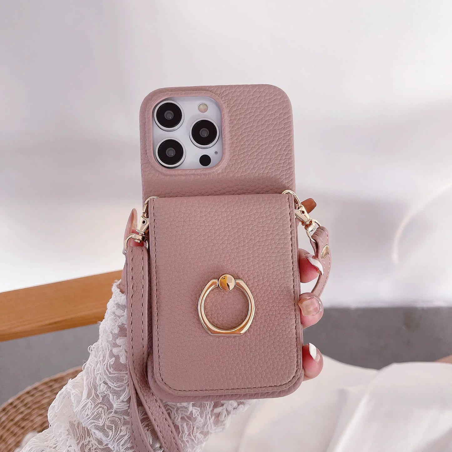 Crossbody Hoesje Lunea