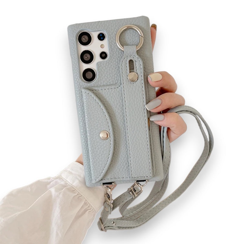 Crossbody-etui Elva