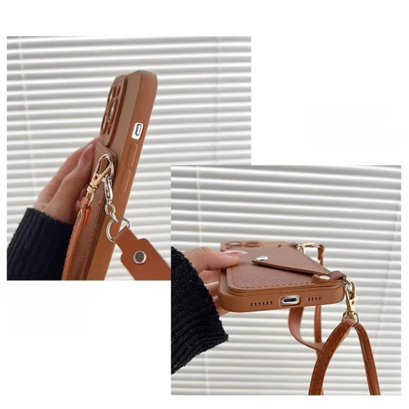 Crossbody Hoesje Liora