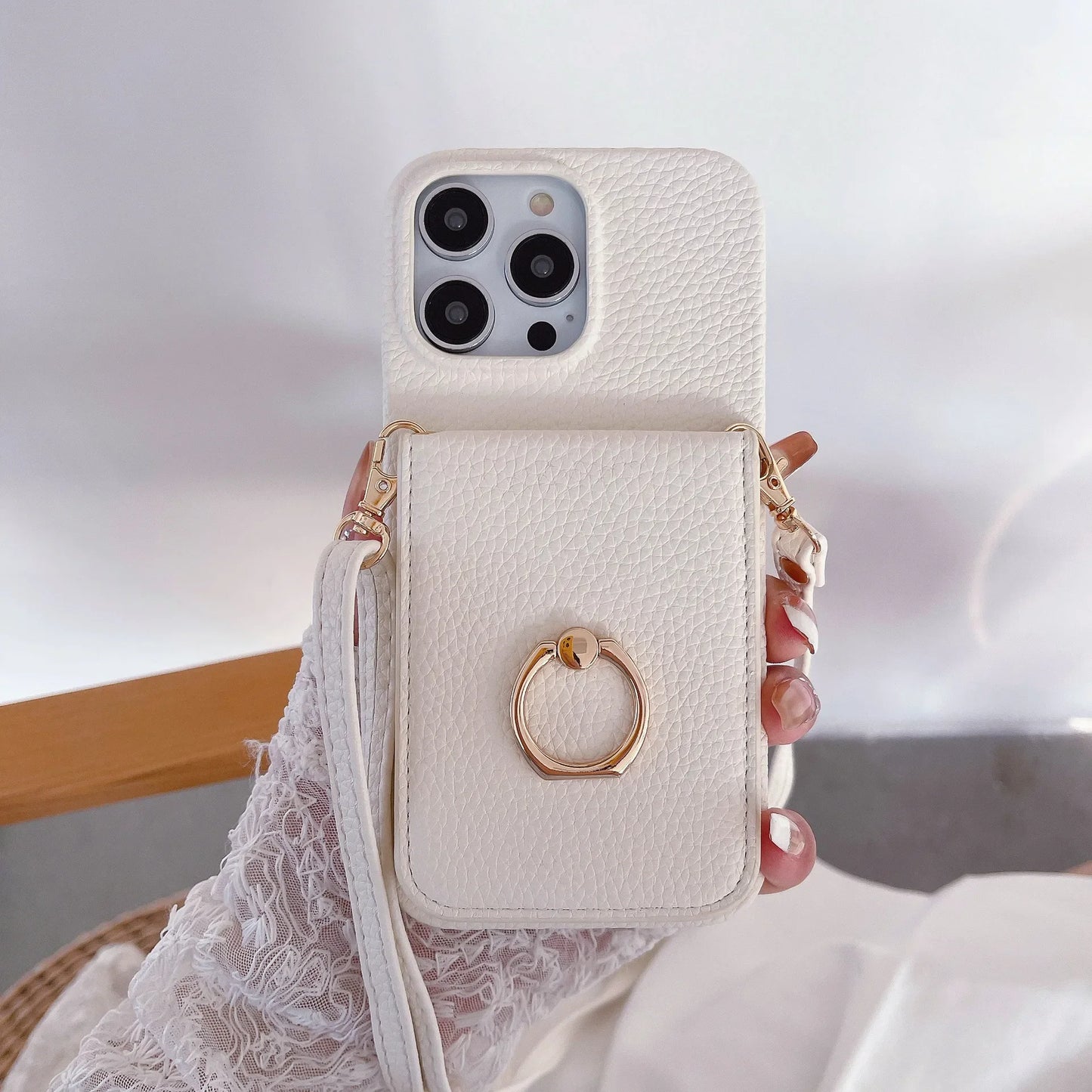 Crossbody Hoesje Lunea