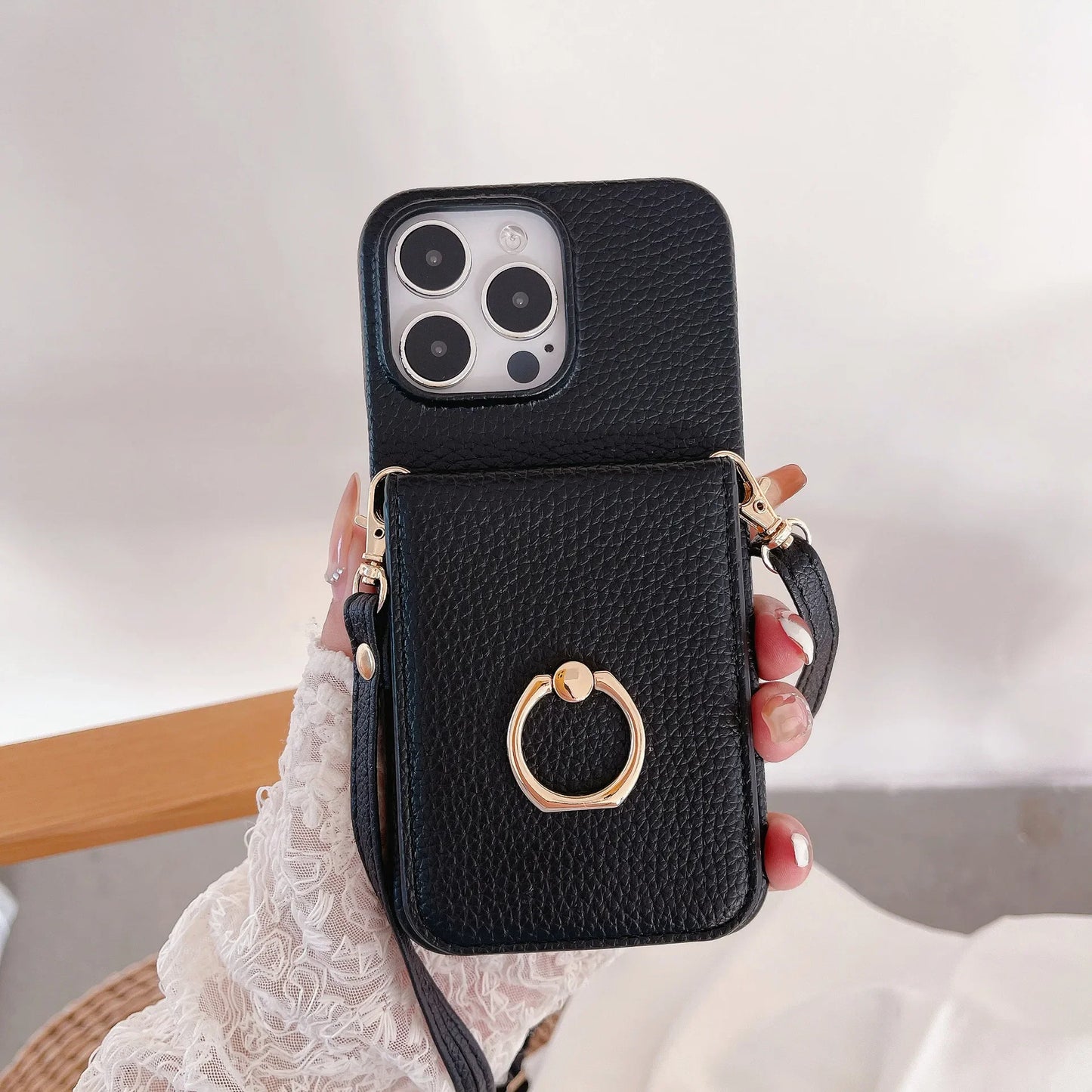 Crossbody Hoesje Lunea