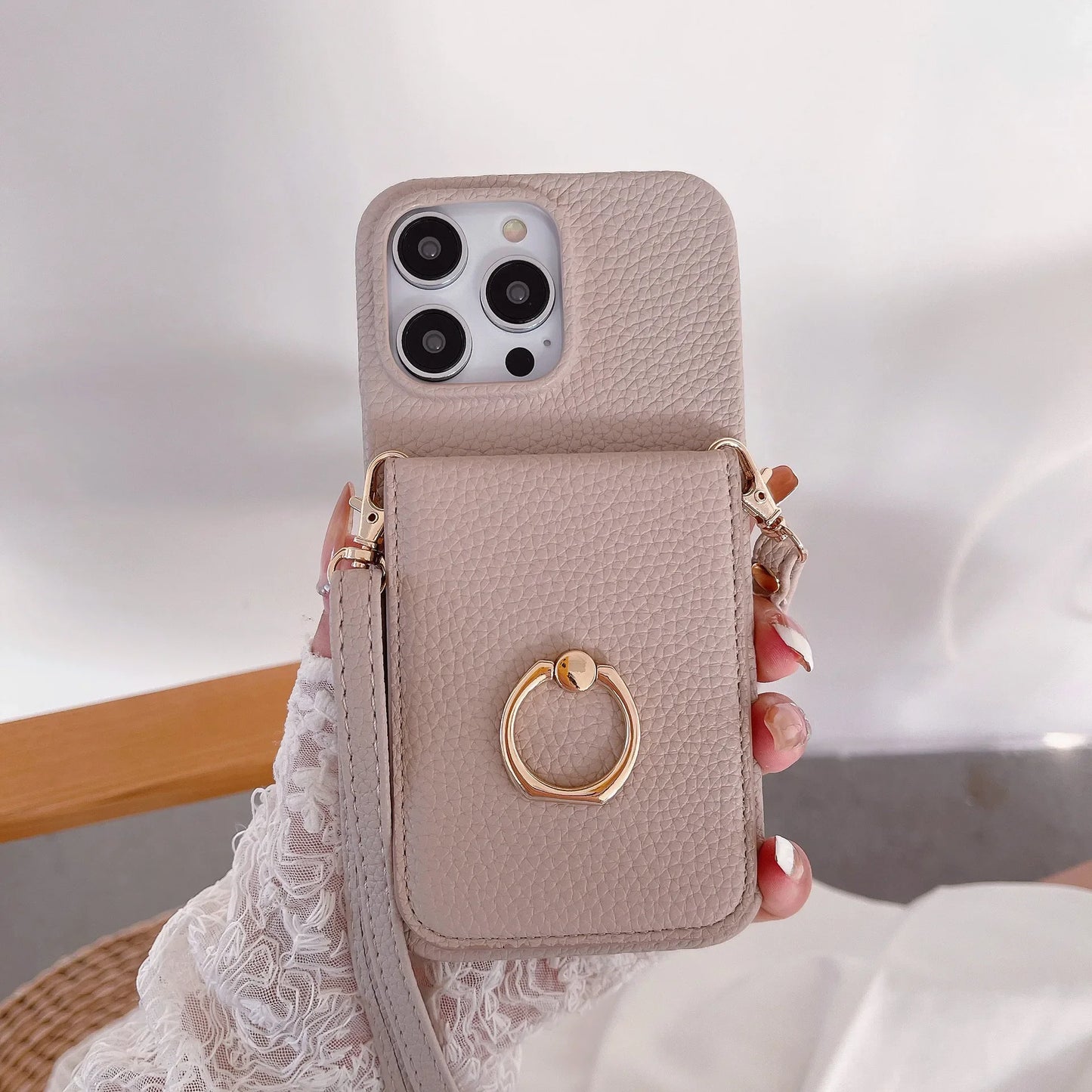 Crossbody Hoesje Lunea