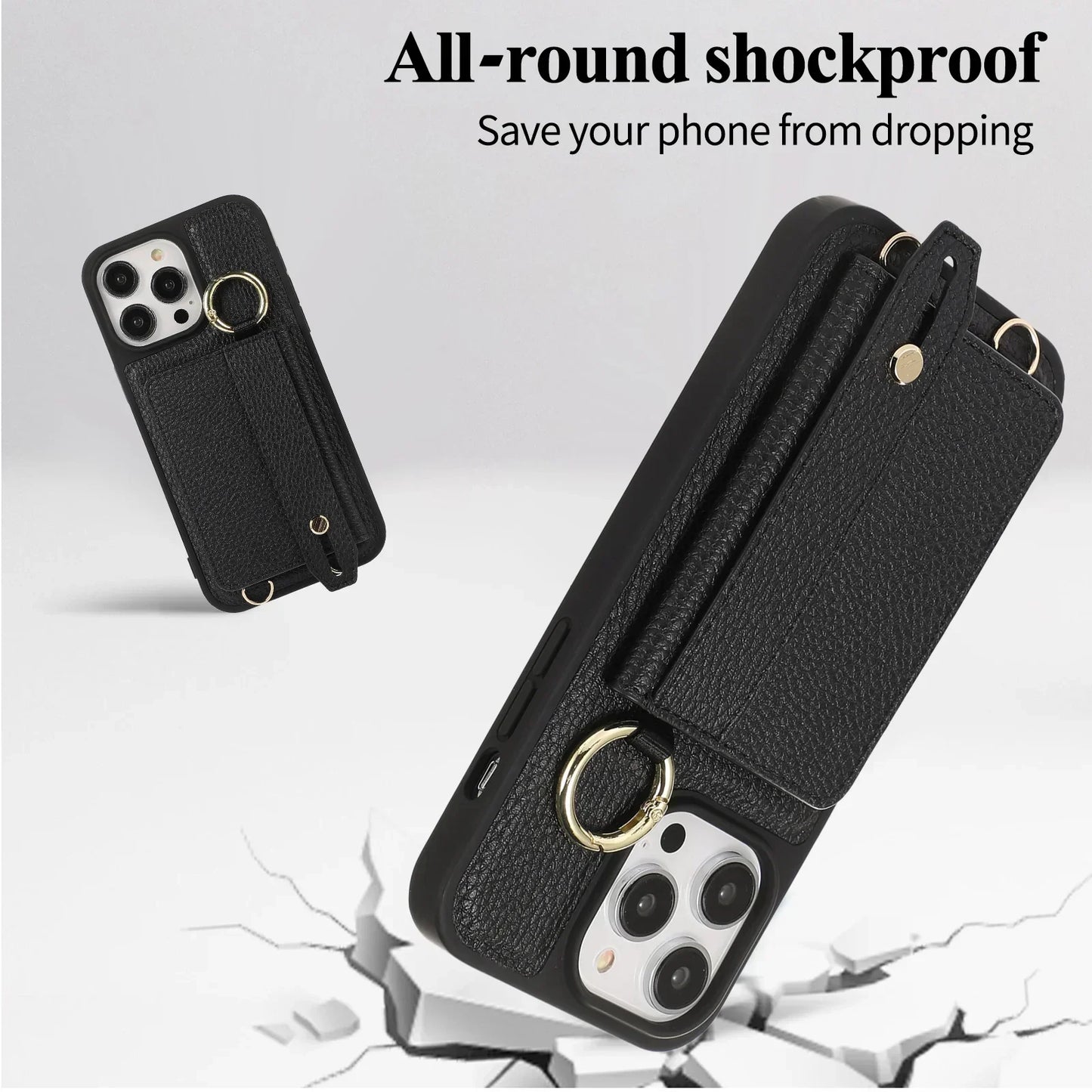 Crossbody Hoesje Naomi
