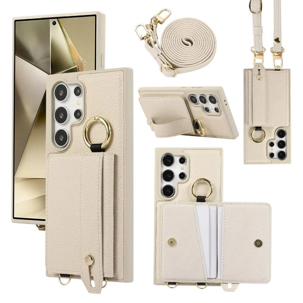 Crossbody Hoesje Sira