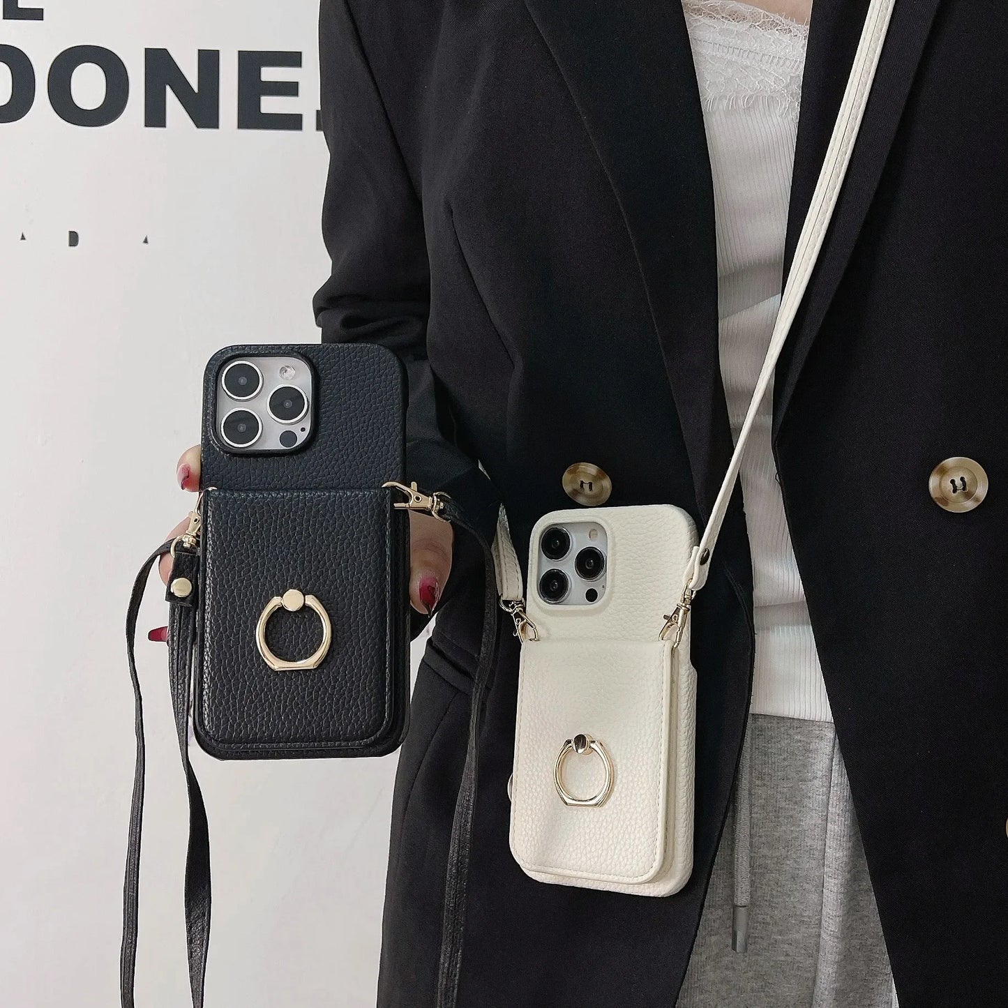 Crossbody Hoesje Lunea